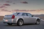 Chrysler 300C SRT8 2004 года (EU)
